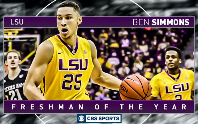 Ben Simmons (CBS Sports Original)