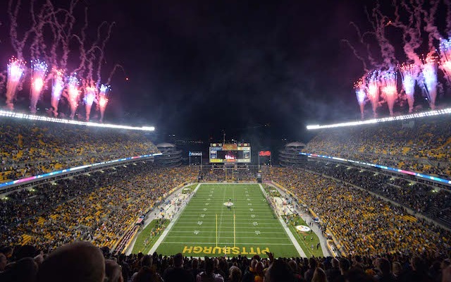 Home  Steelers