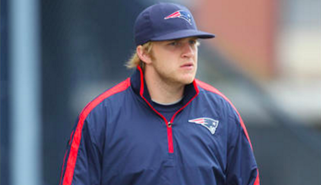 The Patriots just gave a promotion to an assistant coach named