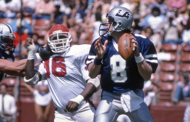 FLASHBACK: Steve Young's 43-year, $40 million USFL contract 