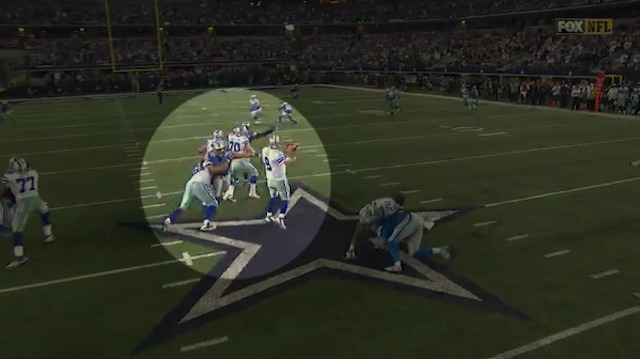 National reaction: Refs committed crime against Lions; NFL credibility hurt  in Cowboys' win