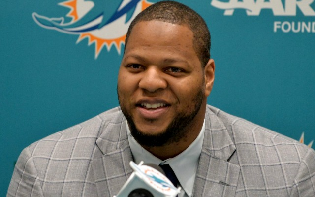 Ndamukong Suh's Miami deal has altered the contract landscape. (USATSI)