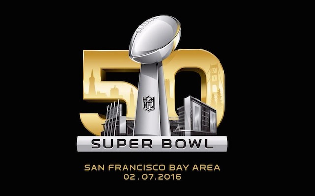 The NFL is going gold for the 50th anniversary of the Big Game. (USATSI)