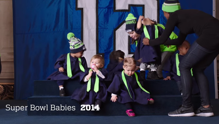 Super Bowl Babies Do Exist & It's Happening in Philly Right Now