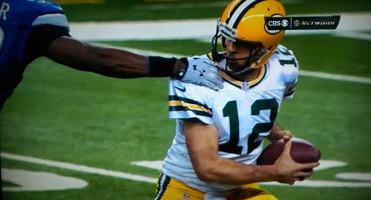 Aaron Rodgers Hail Mary Leads To Wild Win Over Lions 10 Things To Know Cbssports Com