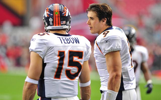 One-on-One: CBS Sports Brady Quinn at the NFL Combine