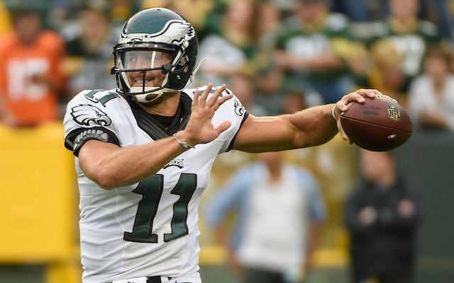 Tim Tebow's career as a two-point specialist might already be over. (USATSI)