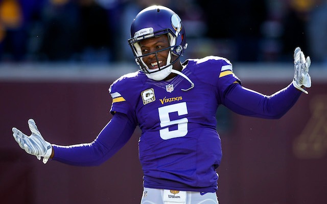 Teddy Bridgewater reminds at least one person of a young Joe Montana. (USATSI)