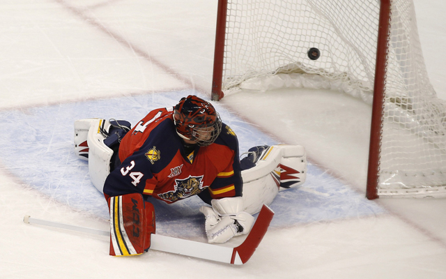 In The Crease: Goaltending in Florida when Roberto Luongo Retires