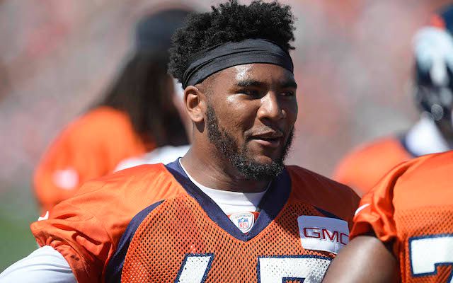 T.J. Ward Released by Broncos After 3 Seasons with Team