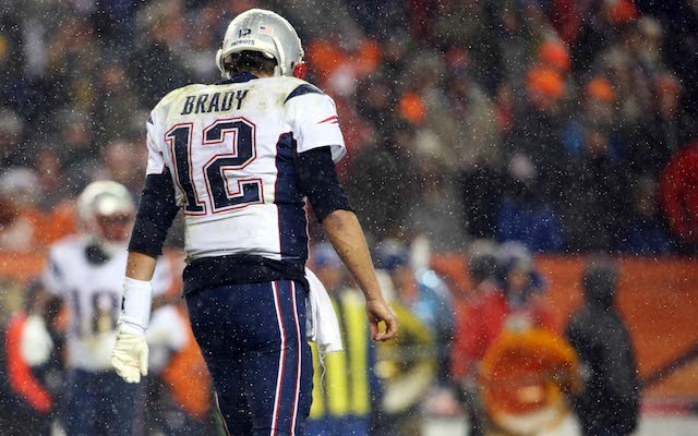 Way Back When: Remembering Tom Brady's first game in Denver