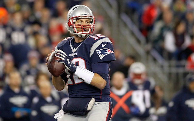 Tom Brady plans on seeing the movie 'Concussion.' (USATSI)