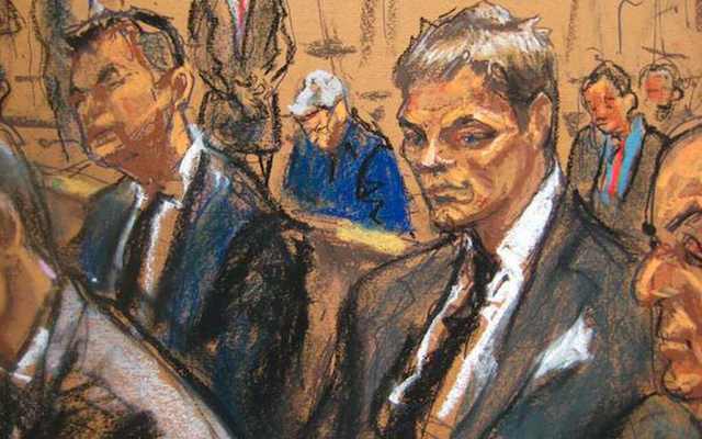 Was Tom Brady in court on Wednesday or zombie Tom Brady? (NY District Court)