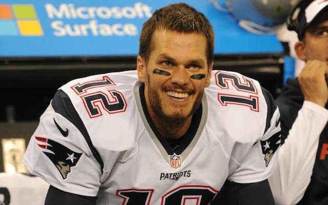 Tom Brady says he has 10 years left, wants to dominate NFL until