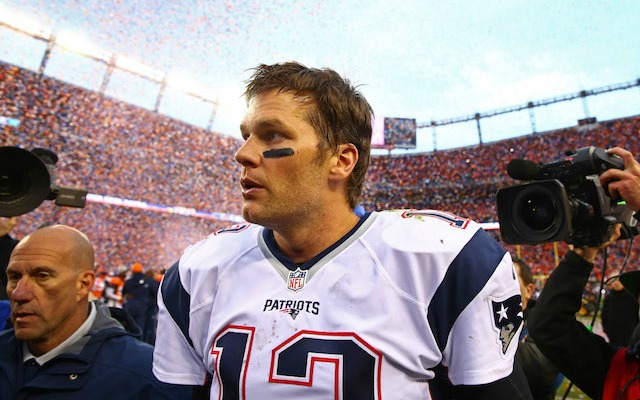 LOOK: Tom Brady shares heartfelt, handwritten letter with Patriots