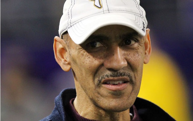 Tony Dungy calls the Lions job is the 'perfect situation' for a coach. (USATSI)