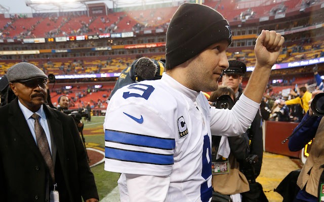 Today's AFC Championship Could Be the Final Game for Tony Romo at CBS Sports