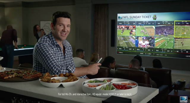 NFL Sunday Ticket available without DirecTV subscription