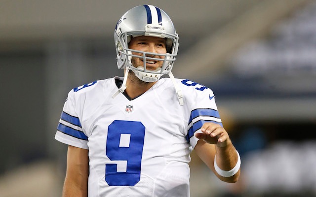 Can Tony Romo lead the Cowboys to the playoffs for the first time since 2009? (USATSI)