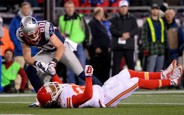 Danny Amendola will appeal if fined for 'clean hit'