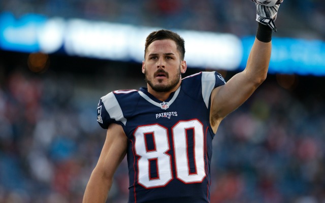 Danny Amendola delivers, earns place in Bill's special dictionary