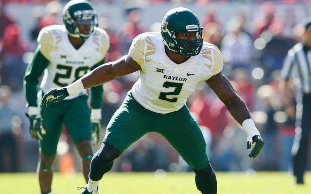 Baylor could wear different uniform combo in every game for 10 years 