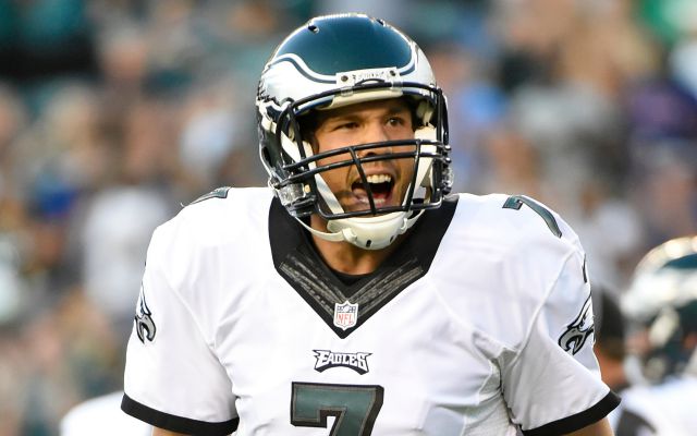 Sam Bradford will be the Eagles' quarterback in 2016. (USATSI)