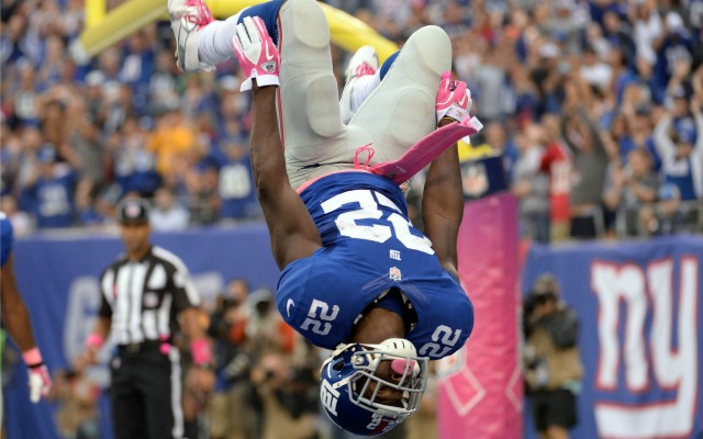 Former Giants RB David Wilson expected to compete in triple jump at Adidas  Grand Prix – New York Daily News