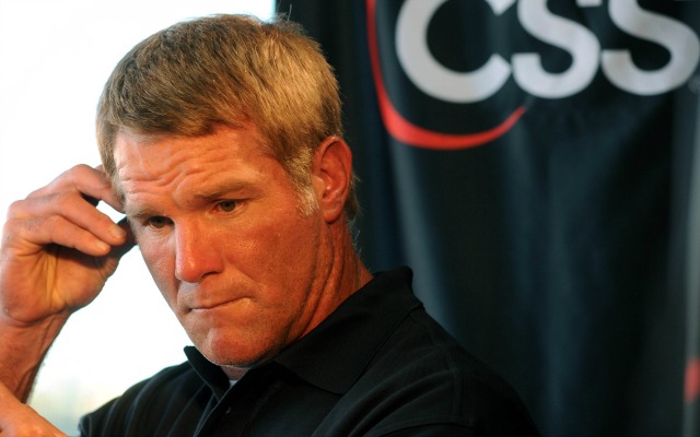 Brett Favre realizes he shares some blame for split with Packers