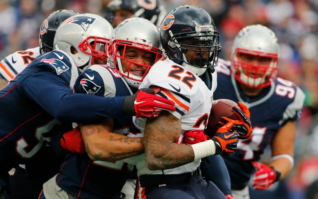 NFL free agency: Matt Forte could a fit for Broncos at running back