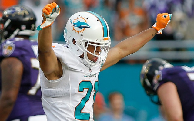 Brent Grimes says Bucs 'disrespected' him with low pay of $7 million to  cover top receivers