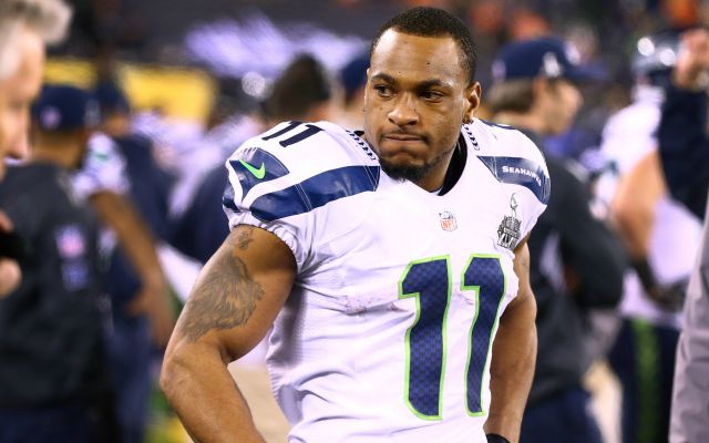 Percy Harvin will be the next Tampa Bay Buccaneers Player