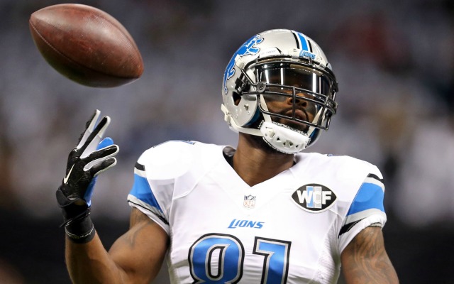 Detroit Lions: Calvin Johnson Officially Retires from NFL