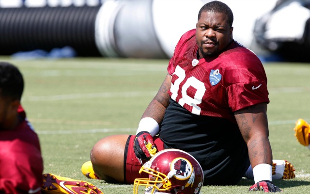 Terrance Knighton explains origin of Pot Roast nickname