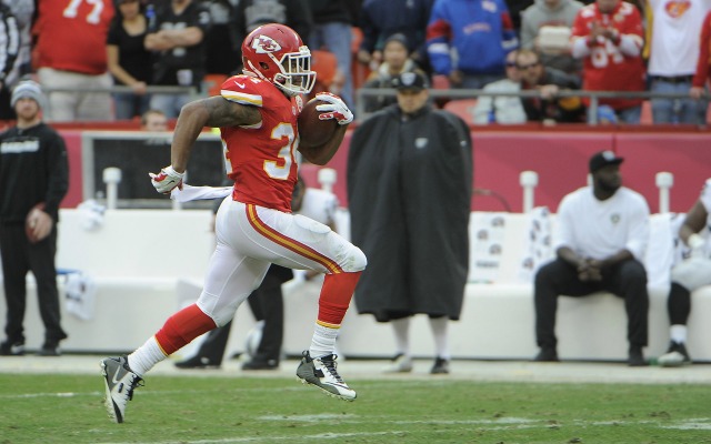 Chiefs RB Jamaal Charles, 28, wants to play for six more years 