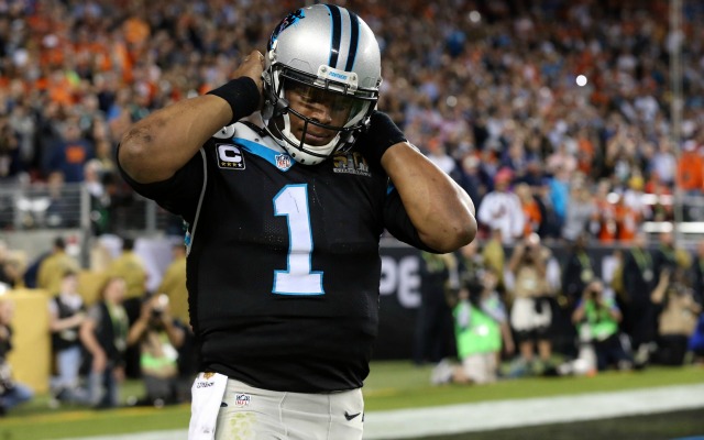 Cam Newton is odds-on favorite in Vegas to win Super Bowl 50 MVP - ABC7 San  Francisco