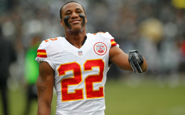 Chiefs CB Marcus Peters win Defensive Rookie of the Year - CBSSports.com