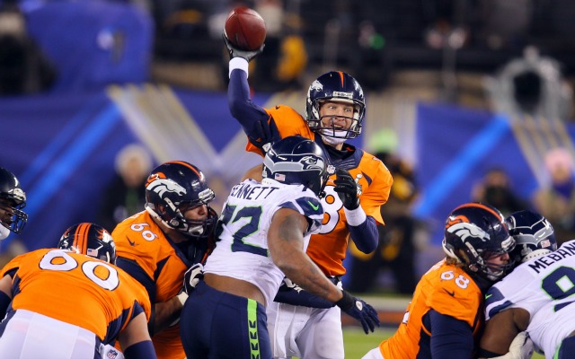 Super Bowl 50: 11 stats to arm yourself with for Panthers-Broncos title ...