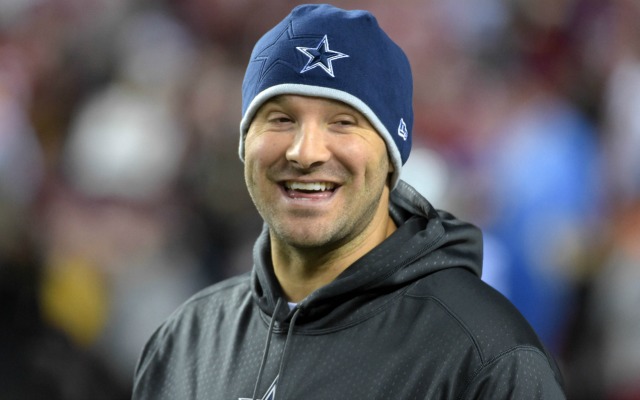 Cowboys' Tony Romo: Surgery Has Healed Up Nicely, Ready For OTAs ...