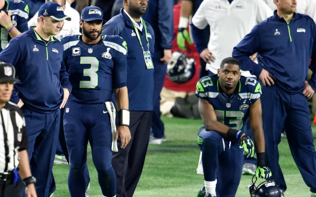 Russell Wilson Describes The Mental Toughness That Helped Him Get Over  Devastating Super Bowl 49 Loss - BroBible