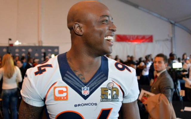 Breaking: DeMarcus Ware agrees to contract restructure with Denver