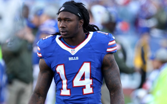 Sammy Watkins skips Bills' workouts, posts a photo from a casino 