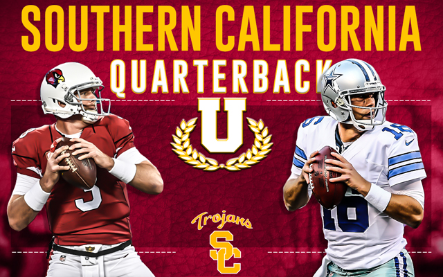 USC is the real Quarterback U.