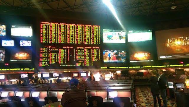 Super Bowl Bets: Las Vegas Sports Books Lost With Patriots Win