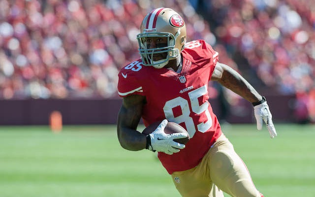 Vernon Davis  Nfl football 49ers, Nfl players, 49ers players