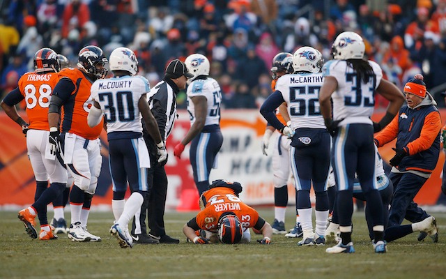 Another concussion for Wes Welker - ABC7 Chicago