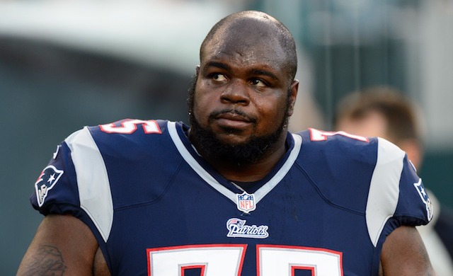 Vince Wilfork to be replaced by Patriots rookies