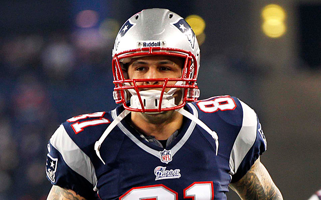 Patriots Offer Aaron Hernandez Jersey Exchange To Fans - CBS Boston