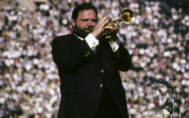 Just Because: Trumpeter Al Hirt was former Super Bowl halftime staple ...