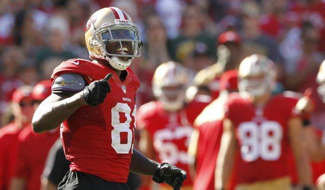 Anquan Boldin still has plenty of skills at the age of 32. (USATSI)